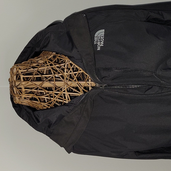 The North Face dryvent double zipper rain jacket womens size M - Picture 2 of 15